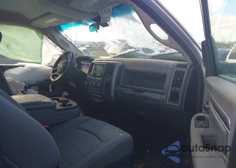 2013 Ram 1500 Tradesman z USA, uszkodzony, nr VIN 3C6JR6DG1DG508989